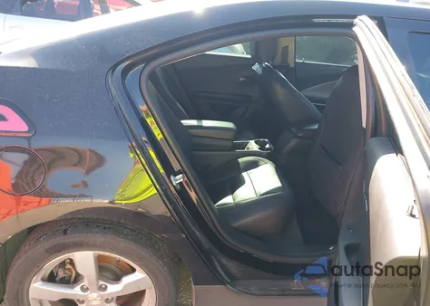 2015 Chevrolet Volt from USA, damaged, VIN 1G1RD6E49FU103969